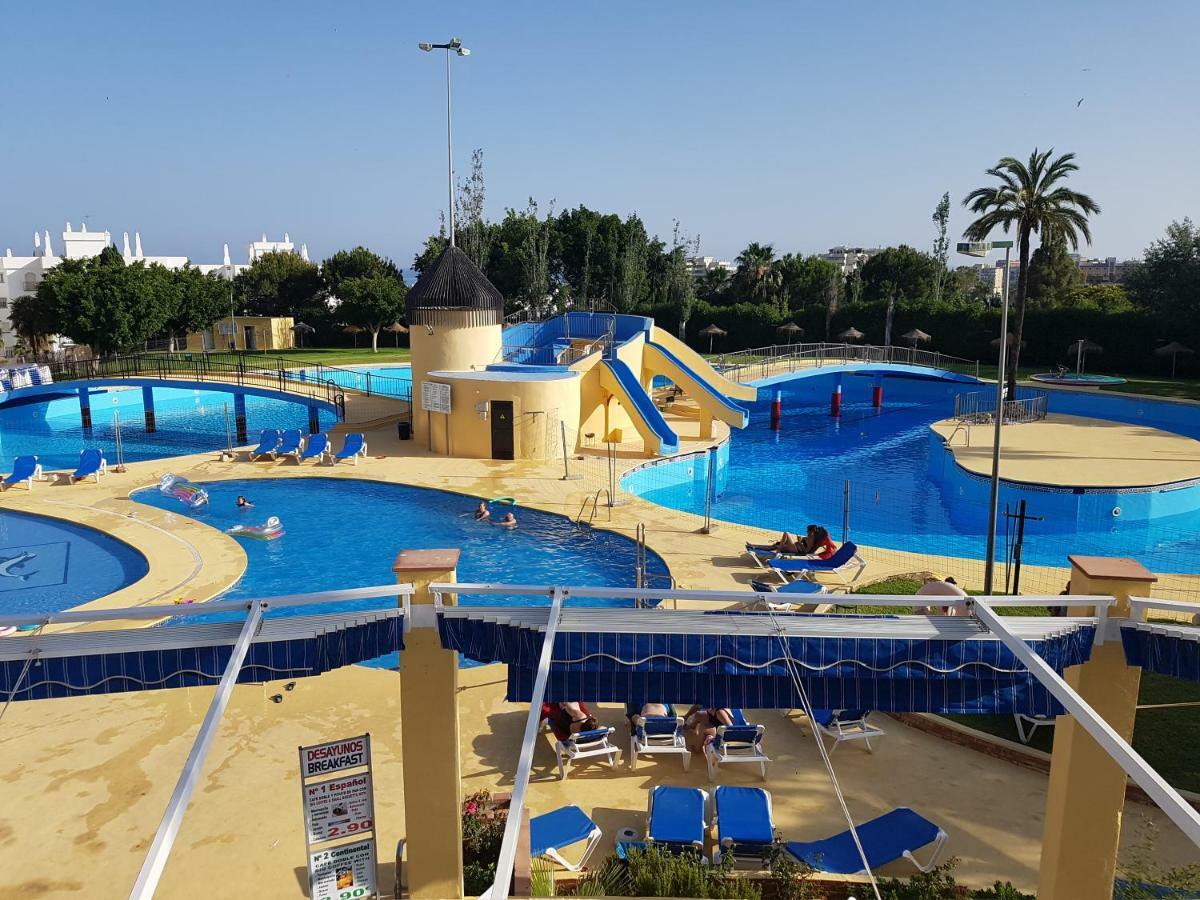 Complejo Minerva Jupiter Apartment Benalmádena Exterior foto