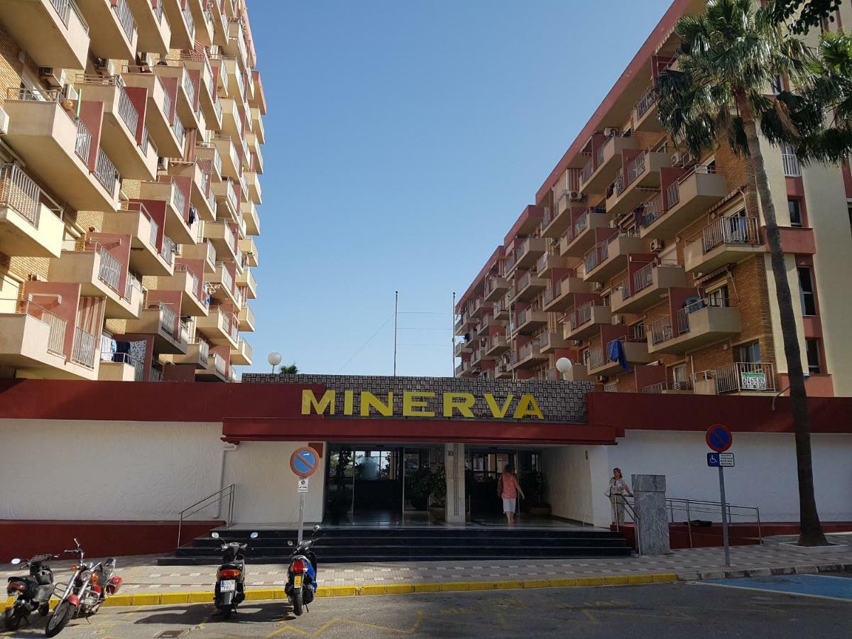 Complejo Minerva Jupiter Apartment Benalmádena Exterior foto